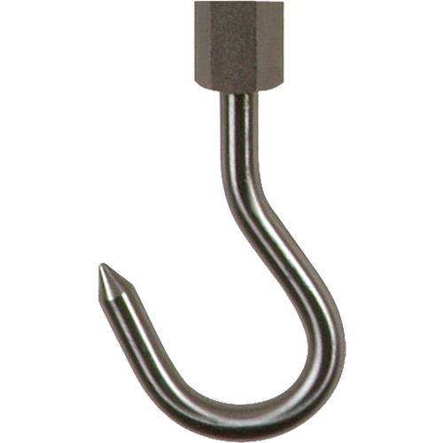 Macro Spring Scale Accessory - Lower Suspension Hook The Estey Group