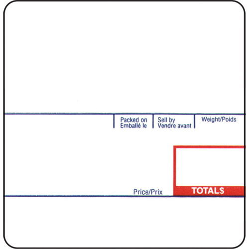 Kilotech Labels for Printer (58 x 60 mm) The Estey Group