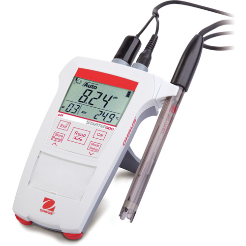 Starter 300 pH Meter The Estey Group