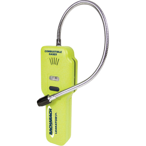 Leakator&reg; Jr Combustible Gas Leak Detector, Light & Sound Alert The Estey Group