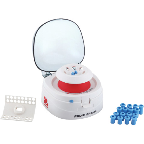 Frontier 5306 Mini Centrifuge The Estey Group