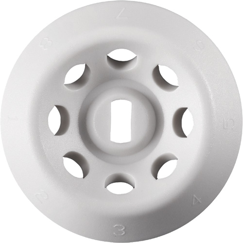 Rotor angulaire pour Frontier 5707 The Estey Group
