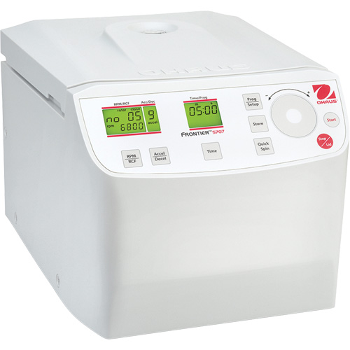 Centrifugeuse multifonctions Frontier 5707 The Estey Group