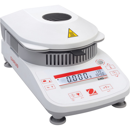 Analyseur dhumidit&eacute; MB27 The Estey Group