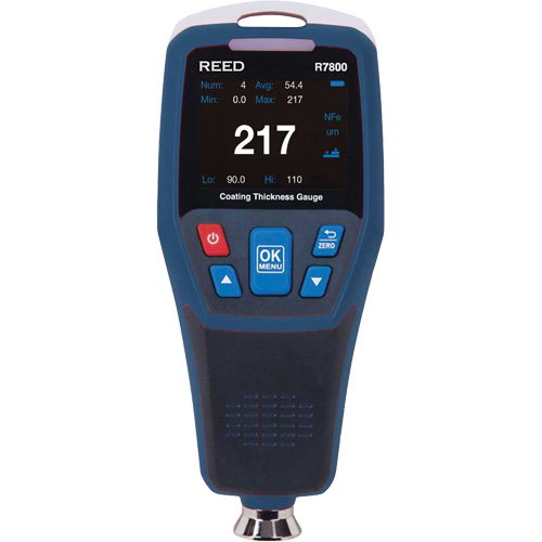 Coating Thickness Gauge The Estey Group