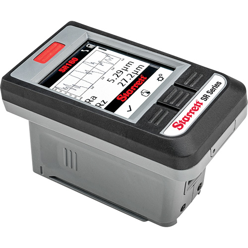 SR Series Surface Roughness Tester The Estey Group