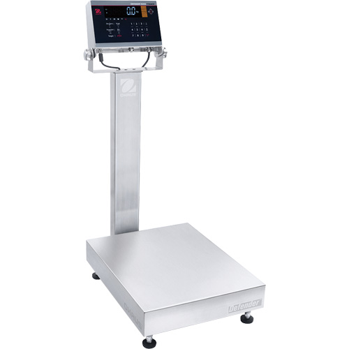 Defender 6000 Washdown Bench Scale, 300 lbs. Capacity, 19-7/10" L x 15-7/10" W The Estey Group
