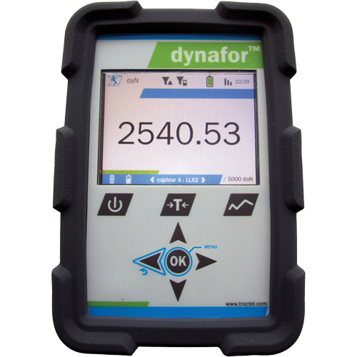 Dynafor&reg; Hand Held Display for Load Indicator The Estey Group