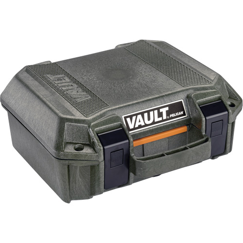 Vault OD Green Colourway Case, Hard Case The Estey Group