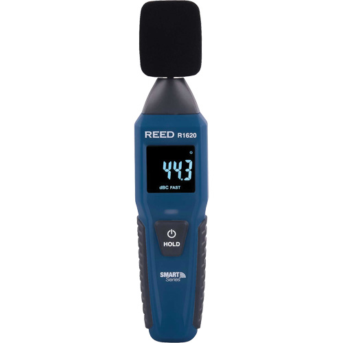 Sonom&egrave;tre Bluetooth Smart Series, Gamme de mesure 30 - 130 dB The Estey Group