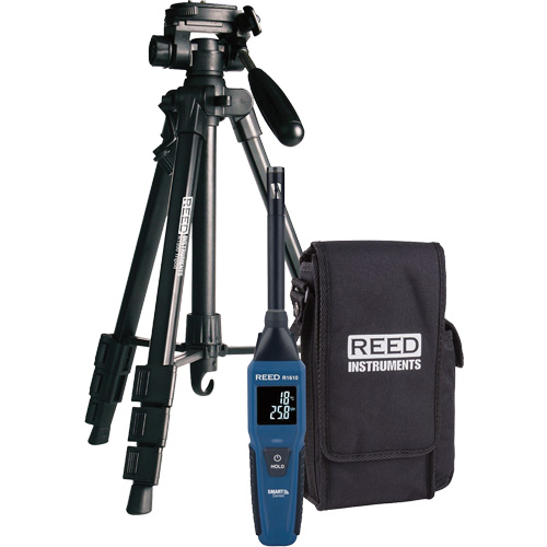R1610 Smart Series Thermo-Hygrometer Kit The Estey Group