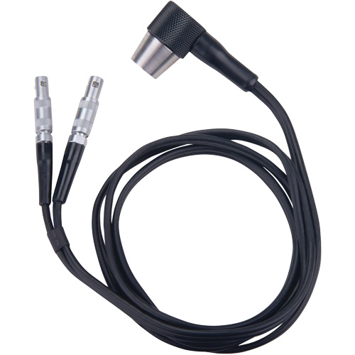 Sonde de remplacement pour jauge d'&eacute;paisseur ultrasonique R7920 The Estey Group