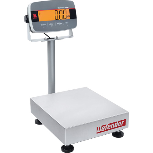 Balances d'&eacute;tabli Defender 3000, 14" lo x 12" la, Capacit&eacute; de 30 lb The Estey Group
