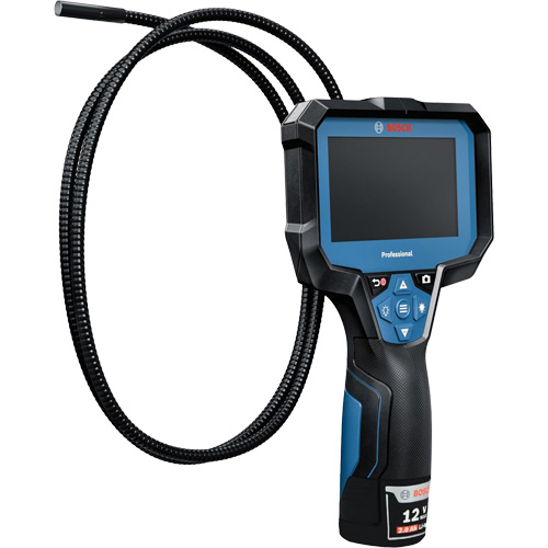 Cam&eacute;ra d'inspection portable professionnelle 12 V Max, 4" Affichage The Estey Group