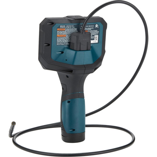 Cam&eacute;ra d'inspection portable professionnelle 12 V Max, 4" Affichage The Estey Group