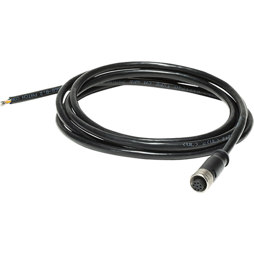 DC Power to Digital I/O Cable & M12 to Pigtail The Estey Group