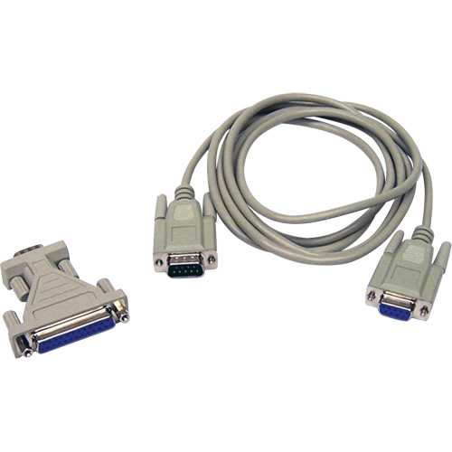 PC-TxxP 9-Pin Printer Cable for Select Balances & Bench Scales The Estey Group