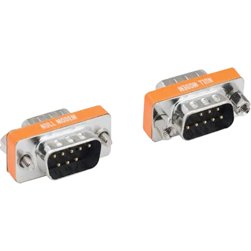 Adaptateur m&acirc;le-&agrave;-m&acirc;le DB9 The Estey Group