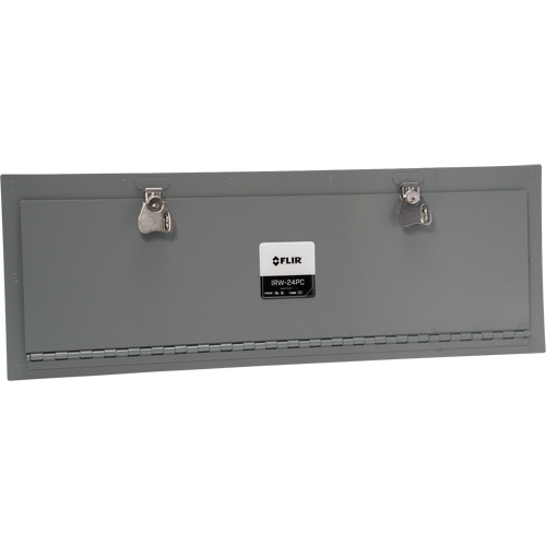 IRW-xPC/xPS 24" Large Format Infrared Inspection Windows The Estey Group