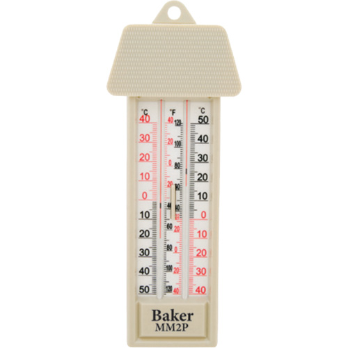 Thermom&egrave;tre, Sans contact, Analogique, -40-120°F (-40-50°C) The Estey Group