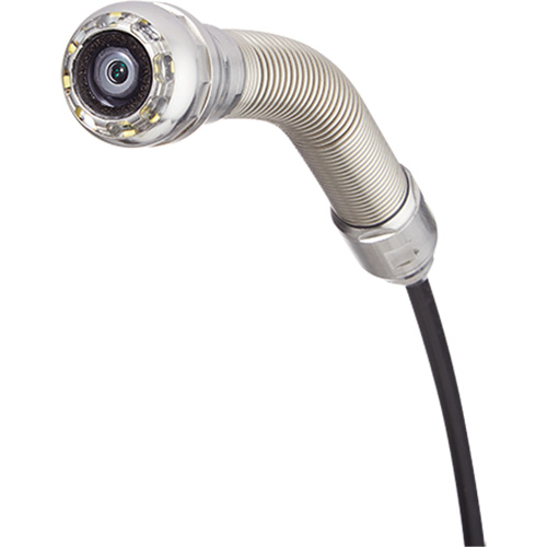 VS80 Plumbing Spool 30 mm × 30 m Long Probe with 512 Hz Sonde Transmitter The Estey Group