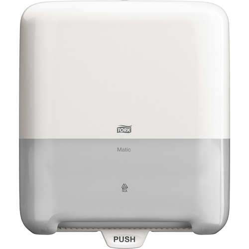 Elevation Matic&reg; Dispenser, No-Touch, 13.3" W x 8" D x 14.6" H The Estey Group