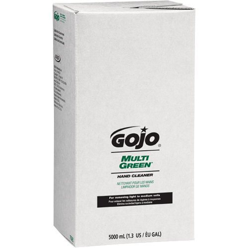 Nettoyant &agrave; mains Pro TDX 5000 Multi Green, Gel/Pierre ponce, 5 L, Recharge, Agrumes The Estey Group