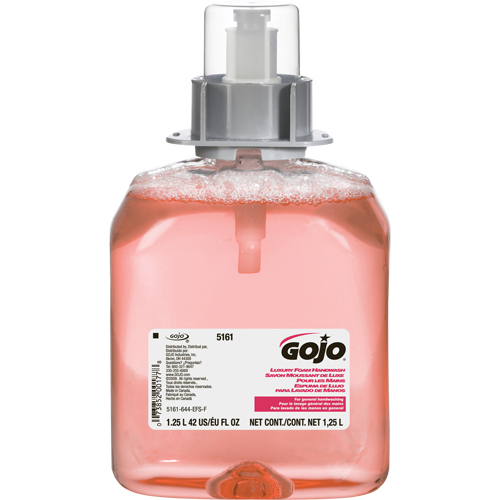FMX-12 Hand Soap, Foam, 1250 ml, Scented The Estey Group