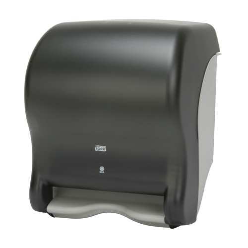 Roll Towel Dispenser , Electronic, 11.8" W x 9.1" D x 14.4" H The Estey Group
