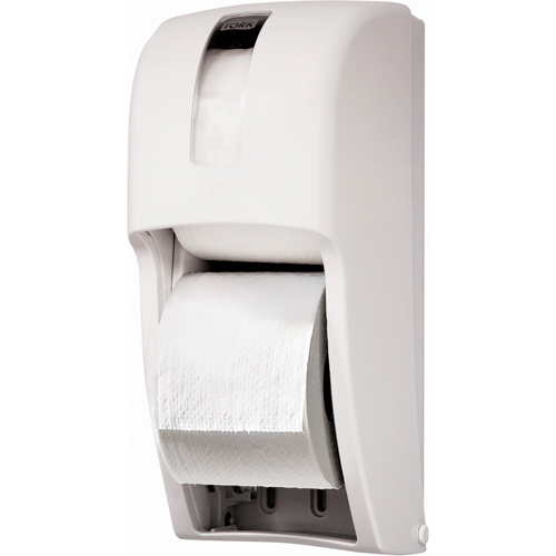 Toilet Paper Dispenser, Multiple Roll Capacity The Estey Group