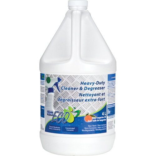 Heavy-Duty Cleaners & Degreasers, 4 L, Jug The Estey Group