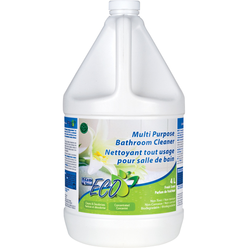 Multi-Purpose Concentrated Bathroom Cleaner, 4 L, Jug The Estey Group