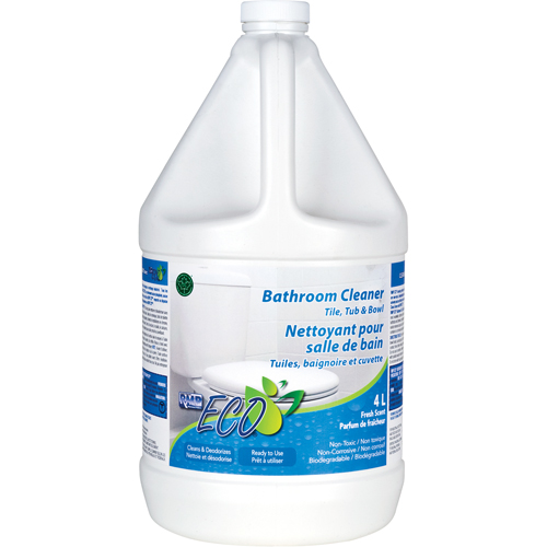 Bathroom Cleaners - Tile, Tub & Bowl, 4 L, Jug The Estey Group