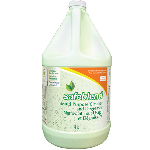 Nettoyant d&eacute;graissant d'usage multiple, 4 L, Cruche The Estey Group