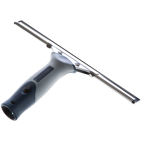 AG Solstice Squeegees, 18", Rubber, Stainless Steel Frame The Estey Group