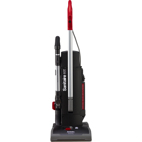 Upright Vacuums - INDUSTRIAL DURALUX, 119 CFM, 4 Quarts The Estey Group