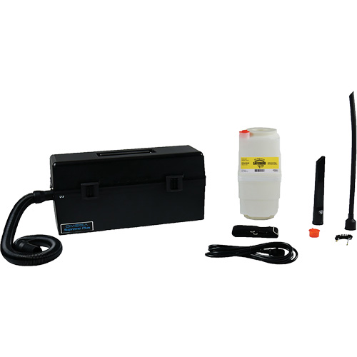 Portable Omega&reg; Vacuums, 1 US Gal. (3.8 Litres) Capacity, Hepa Filtration The Estey Group