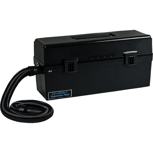 Portable Omega&reg; Vacuums, 1 US Gal. (3.8 Litres) Capacity, Hepa Filtration The Estey Group