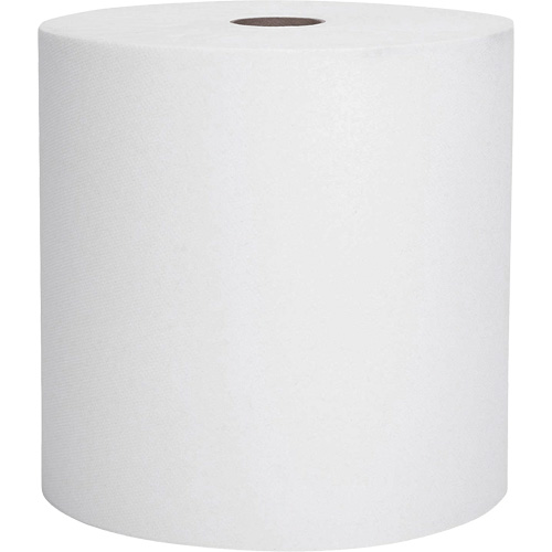 Essuie-mains &agrave; haut rendement et &agrave; enroulement serr&eacute; de Scott Essential, 1 pli, Standard, 1000' lo The Estey Group