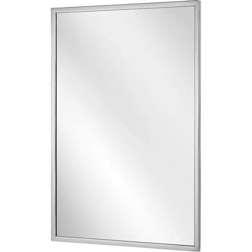 Mirror, Angle Frame, 18" W The Estey Group