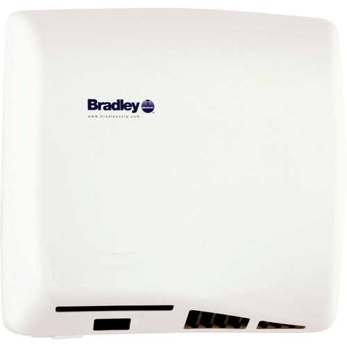 Aerix Variable Speed Warm Air Hand Dryers, Automatic The Estey Group