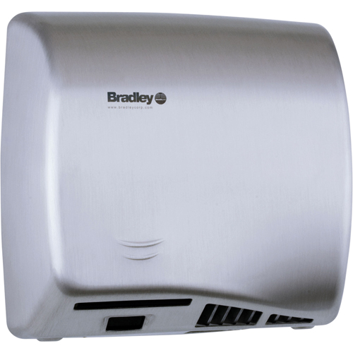 Aerix Variable Speed Warm Air Hand Dryers, Automatic The Estey Group