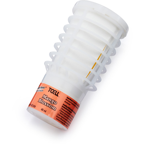 Recharge TCell, &eacute;closion de mangue, Cartouche The Estey Group