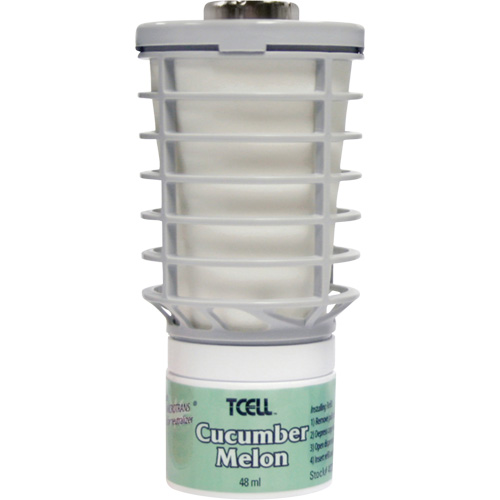 Recharge TCell, Melon cocombre, Cartouche The Estey Group