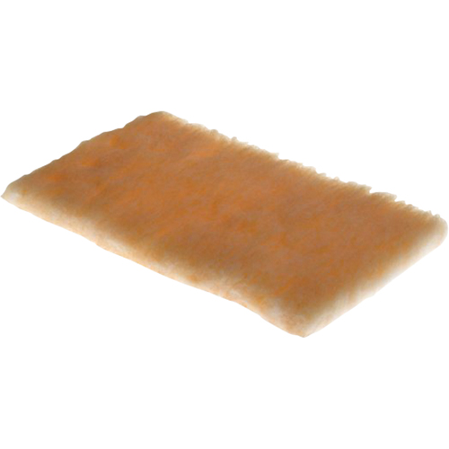 Applicateur pour vadrouille avec bloc en bois, Finition, Synthetic Lambs Wool, 16" The Estey Group