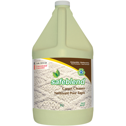 Carpet Cleaner, 4 L, Jug The Estey Group