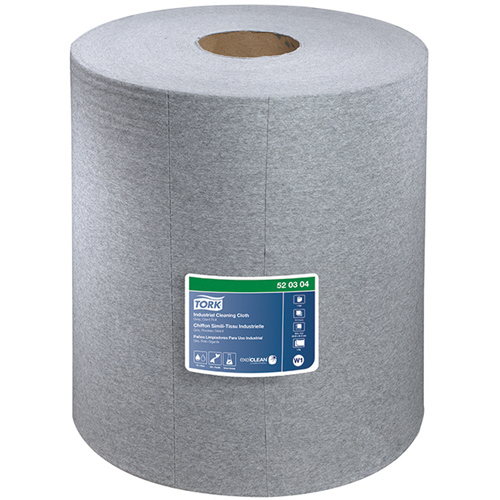 Industrial Cleaning Cloths, All-Purpose, 13-1/3" L x 12-3/5" W The Estey Group