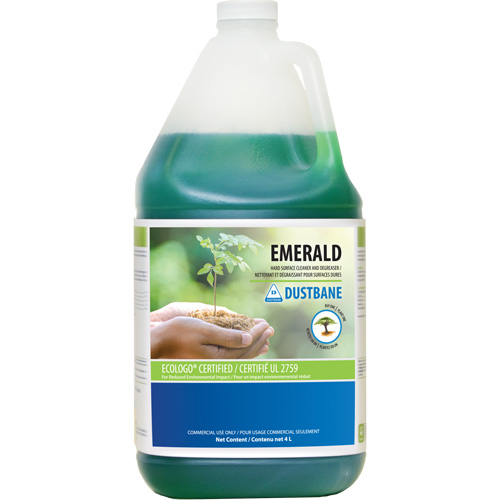 D&eacute;sinfectants et nettoyants Emerald, 4 L, Cruche The Estey Group