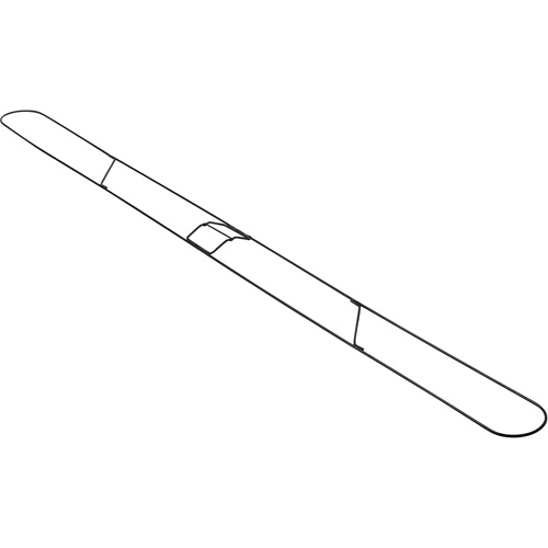 Dust Mop Head Frame, 72", Metal The Estey Group