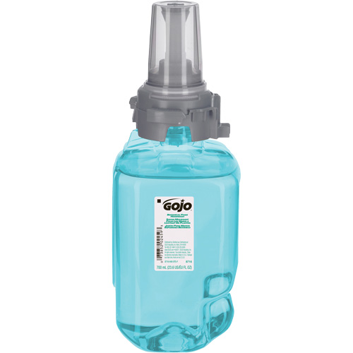 Savon pour les mains botanique pour distributeur ADX-7 de GOJO, Mousse, 700 ml, Parfum&eacute; The Estey Group